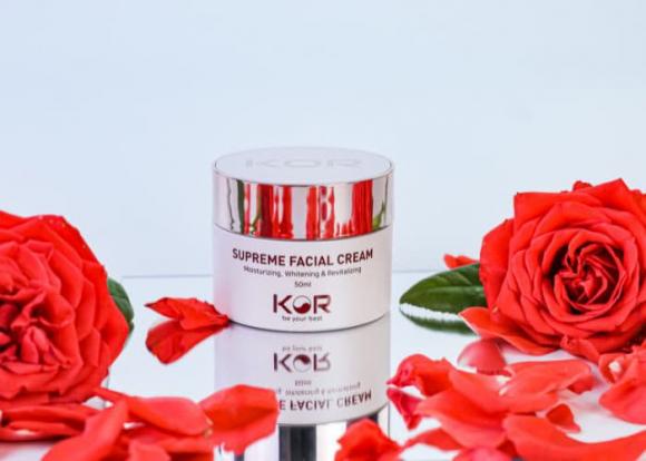 [ Ngôisao.vn ] Kem dưỡng da KOR Supreme Facial Cream – Thổi bùng sức sống cho làn da